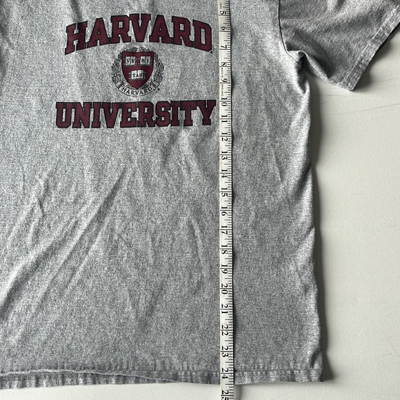 Harvard Short Sleeve T-Shirt - Picture 5 of 5